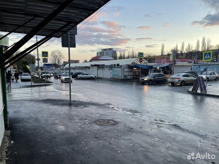 Сдам в аренду торговое помещение Киоск Павильон