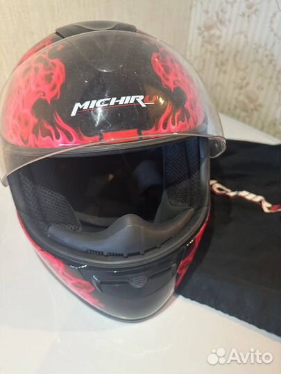Шлем для мотоцикла