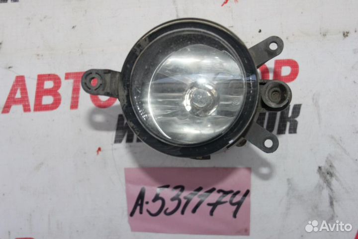Фара противотуманная левая для Chevrolet Niva 2002