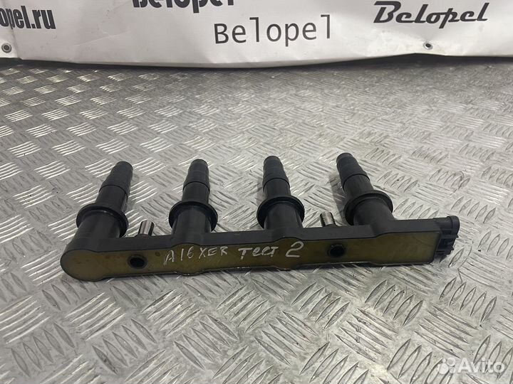 Катушка зажигания Opel A16XER