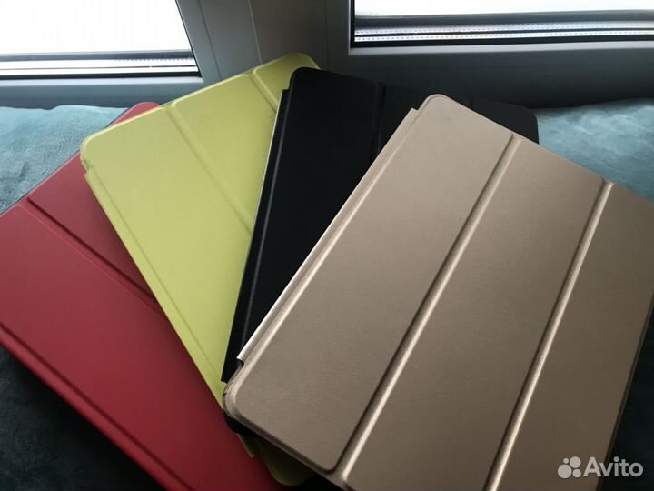 Чехлы на New iPad 2017-2018 год