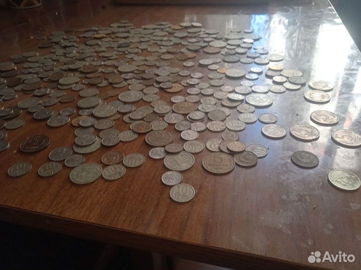 Юбилейные монеты СССР