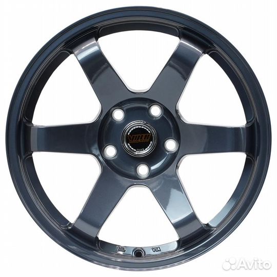 Литые диски R17 5x114.3 rays