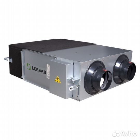 Установка приточно-вытяжная Lessar LV-pacu-250-P-A