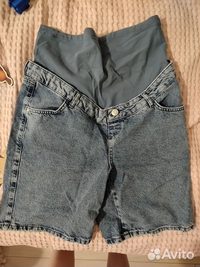 Шорты для беременных