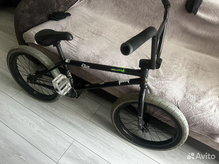 BMX WeThePeople arcade