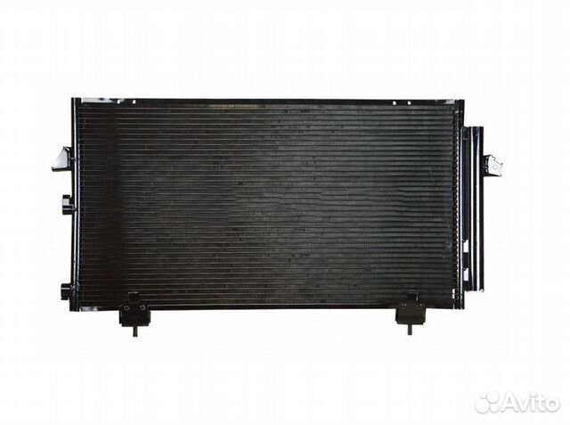 Toyota RAV4 13- Радиатор кондиционера