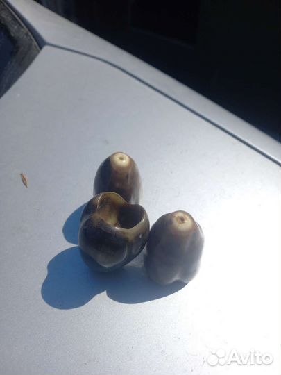 Изделия из рога