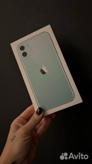 iPhone 11, 128 ГБ