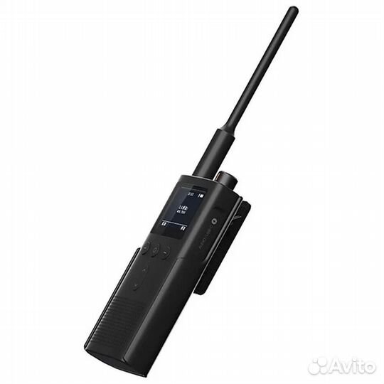 Рация Xiaomi Mijia Mi Home Walkie Talkie 2 Black