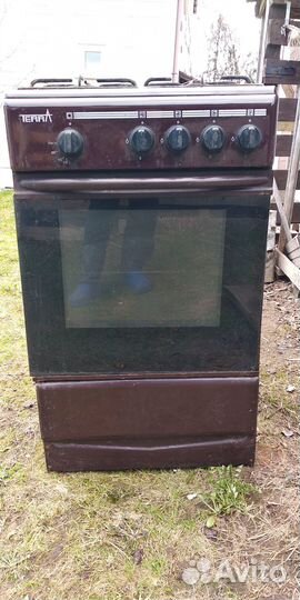 Газовая плита Терра б/у