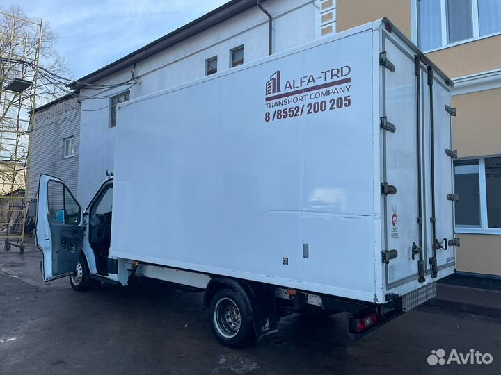 Ford Transit рефрижератор, 2018