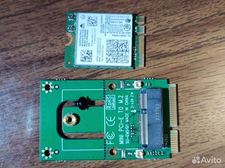 Wifi bluetooth адаптер