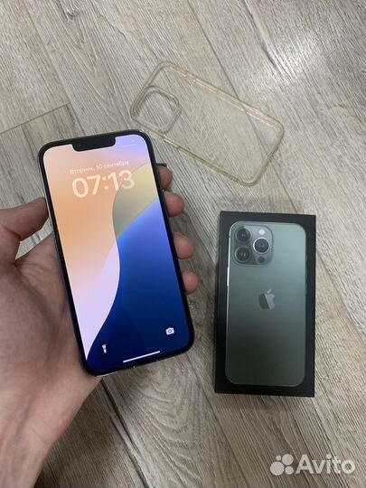 iPhone 13 Pro, 128 ГБ