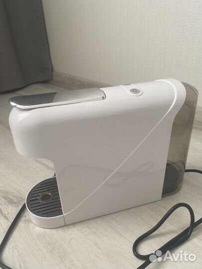 Капсульная кофемашина новая vesta