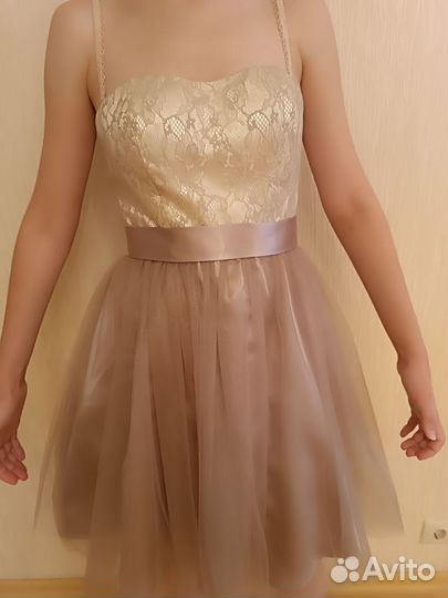 Платье для девочки(Испания)