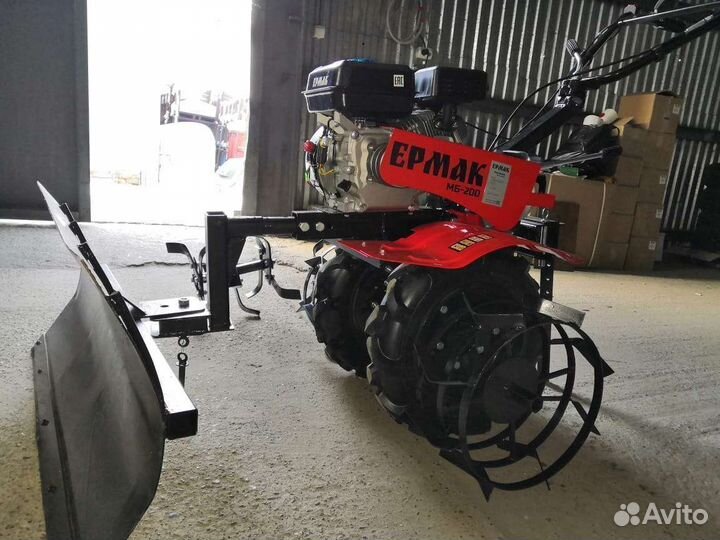 Мотоблок Ермак