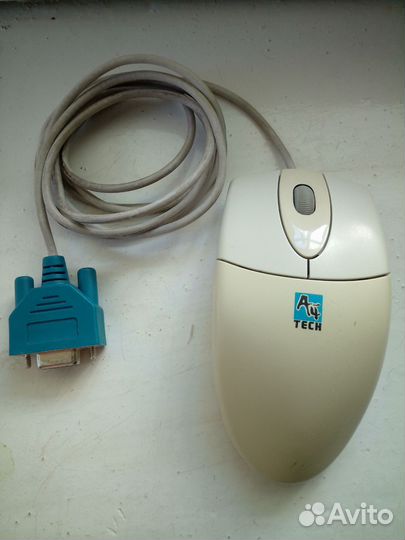 Мышь для ретро пк
