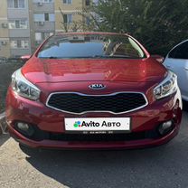 Kia Ceed 1.6 MT, 2013, 122 551 км, с пробегом, цена 1 088 801 руб.