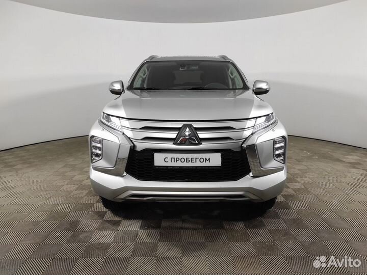 Mitsubishi Pajero Sport 2.4 AT, 2022, 1 384 км