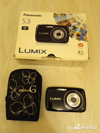 Фотоаппарат