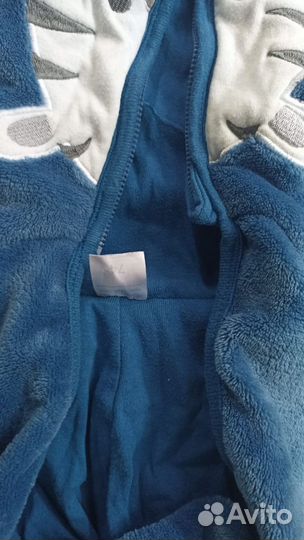 Вещи пакетом на мальчика 80-98