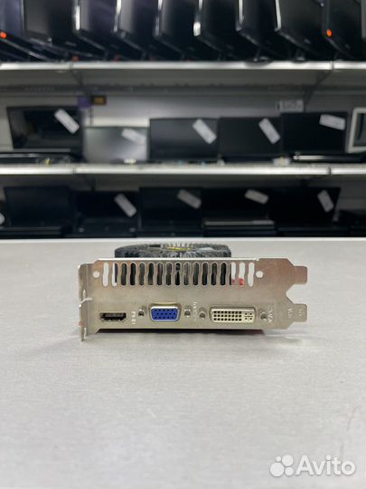 Видеокарта nVidia GeForce 9800 GT 512Mb