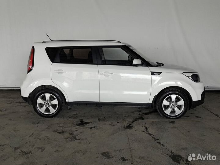 Kia Soul 1.6 AT, 2017, 108 293 км