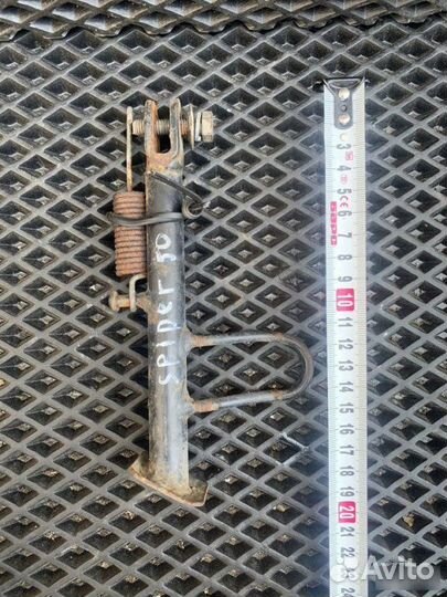 Боковая подножка