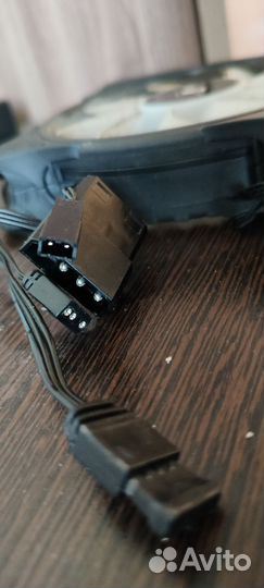 Вентилятор для пк с подсветкой