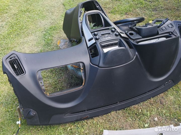 Торпеда lexus рх300