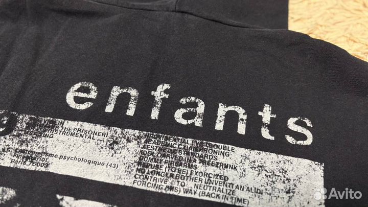 Худи Enfants Riches Dempires