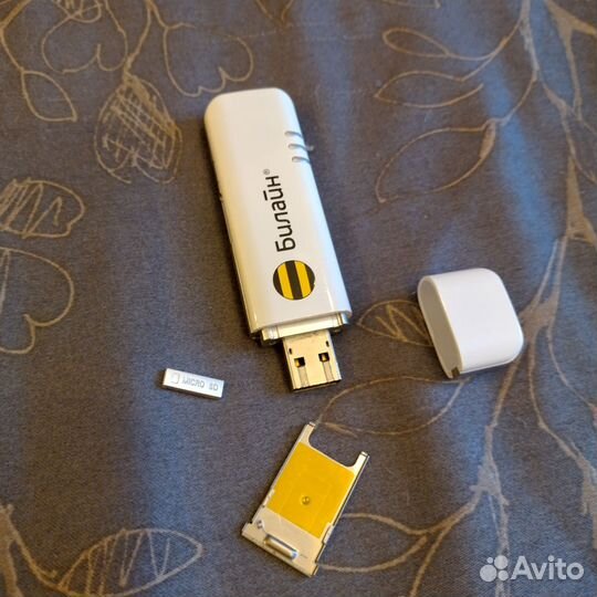 Модем билайн Huawei