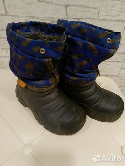 Сапожки