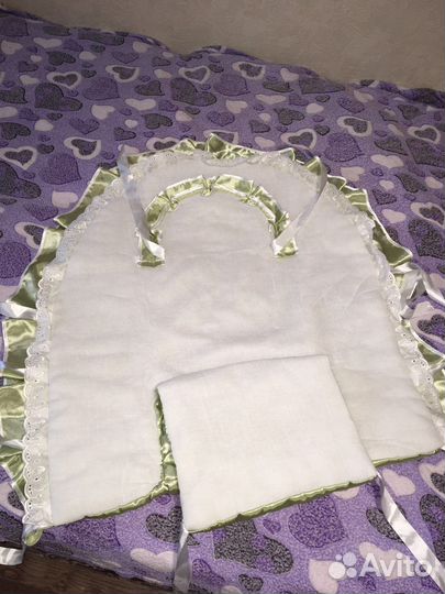 Конверт на выписку