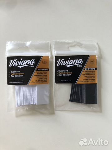 Тейп для микрофона Viviana Skin