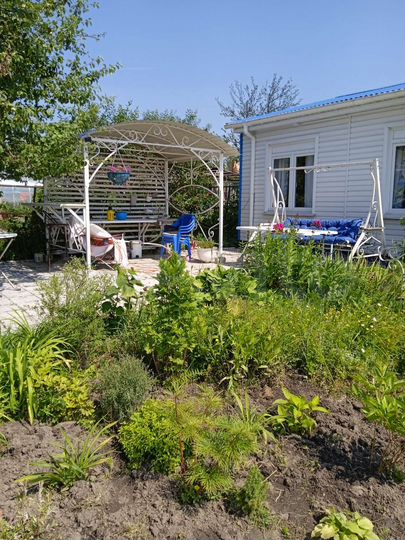 Дача 90 м² на участке 6 сот.