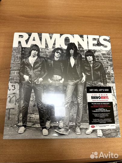 Ramones – Ramones