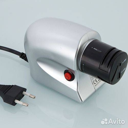 Электроножеточка 220в Острые грани