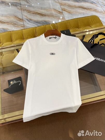 Футболка мужская dolce gabbana