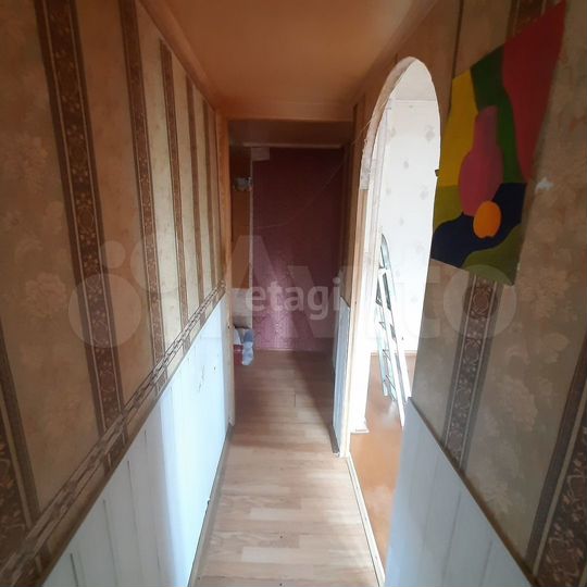 1-к. квартира, 31,3 м², 3/5 эт.