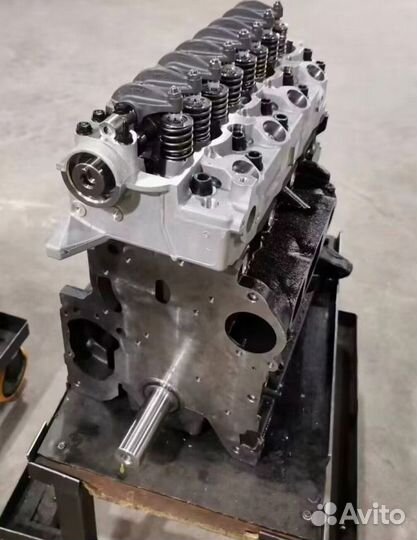 Двигатель Hyundai D4BB