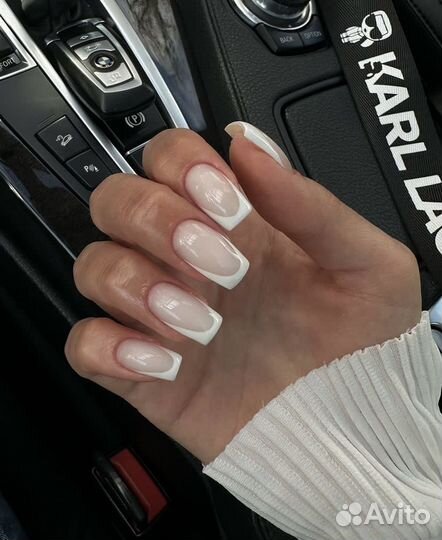 Маникюр педикюр наращивание мастер маникюра