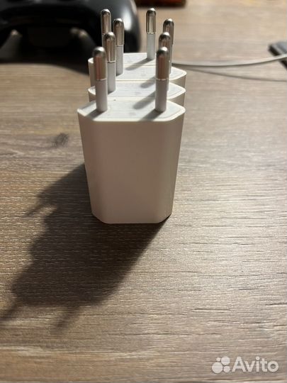 Блок зарядки iPhone оригинал 5w