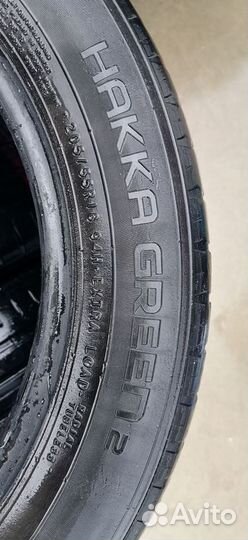 Nokian Tyres Hakka Green 2 205/55 R16 91B