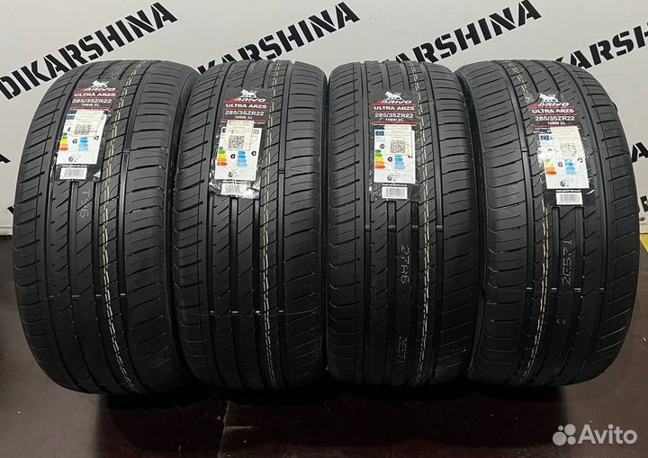 Arivo Ultra ARZ5 285/35 R22 105W