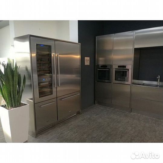 Холодильник kitchenaid kczwx 20900L