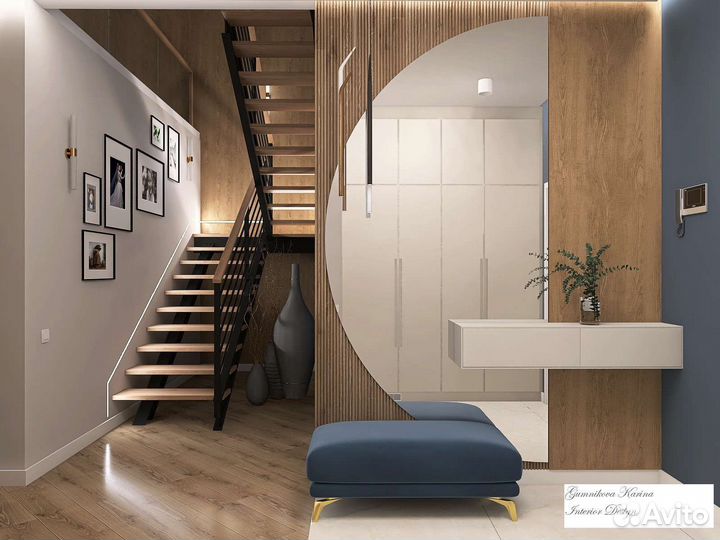 Дизайн интерьера