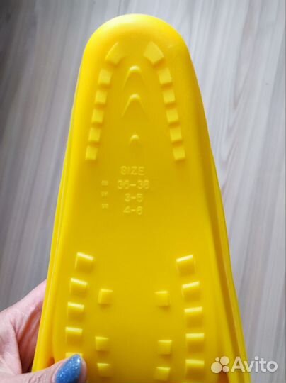 Ласты для плавания