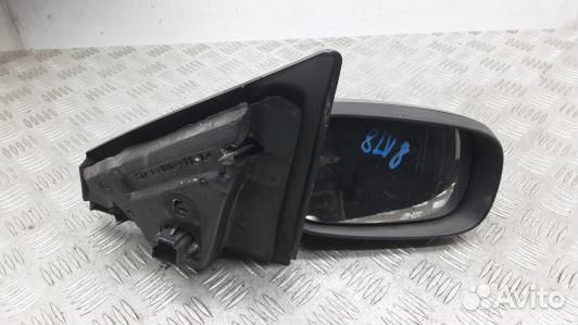 Зеркало наружное правое renault megane 2 (8LV08JO0